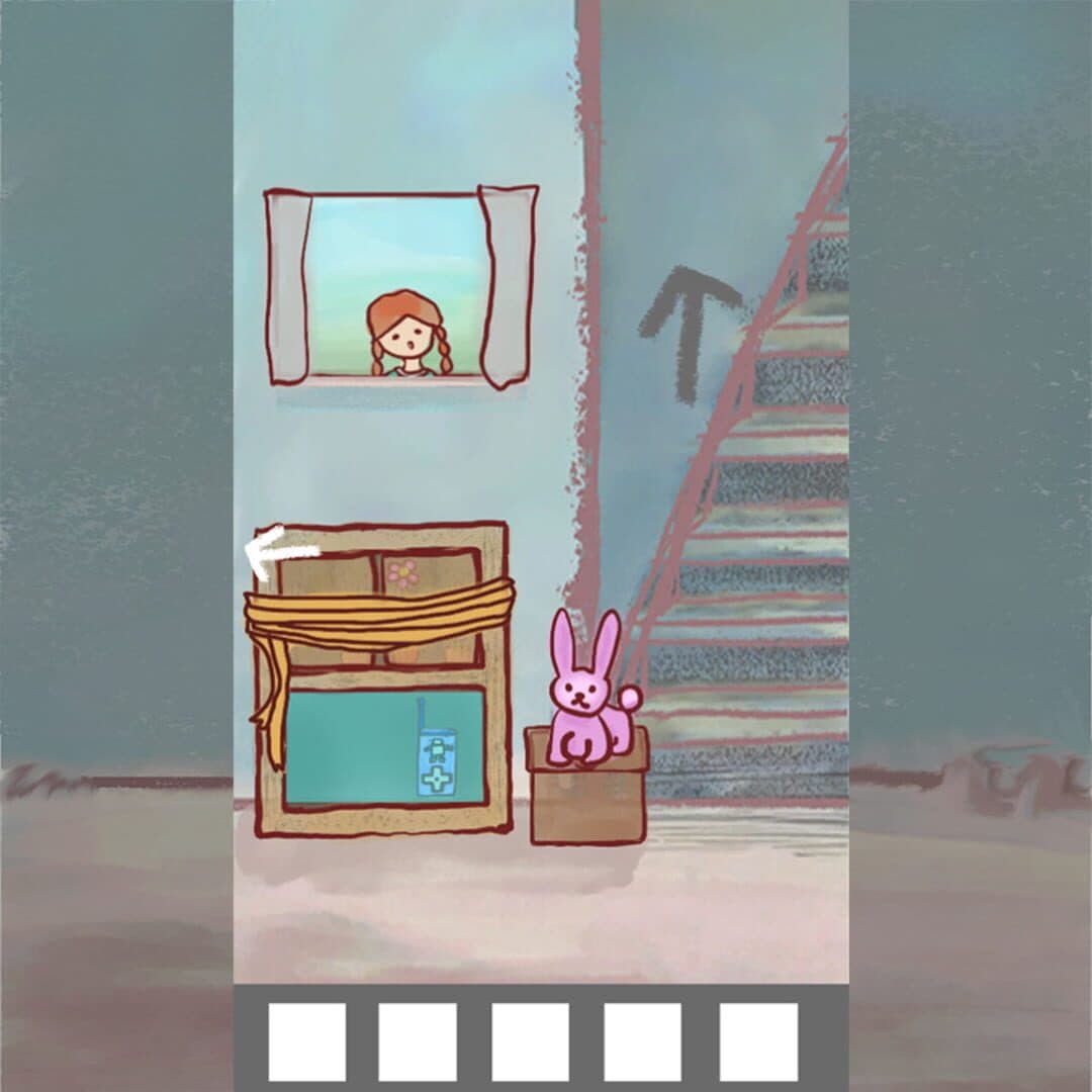 Pam's Room cover art