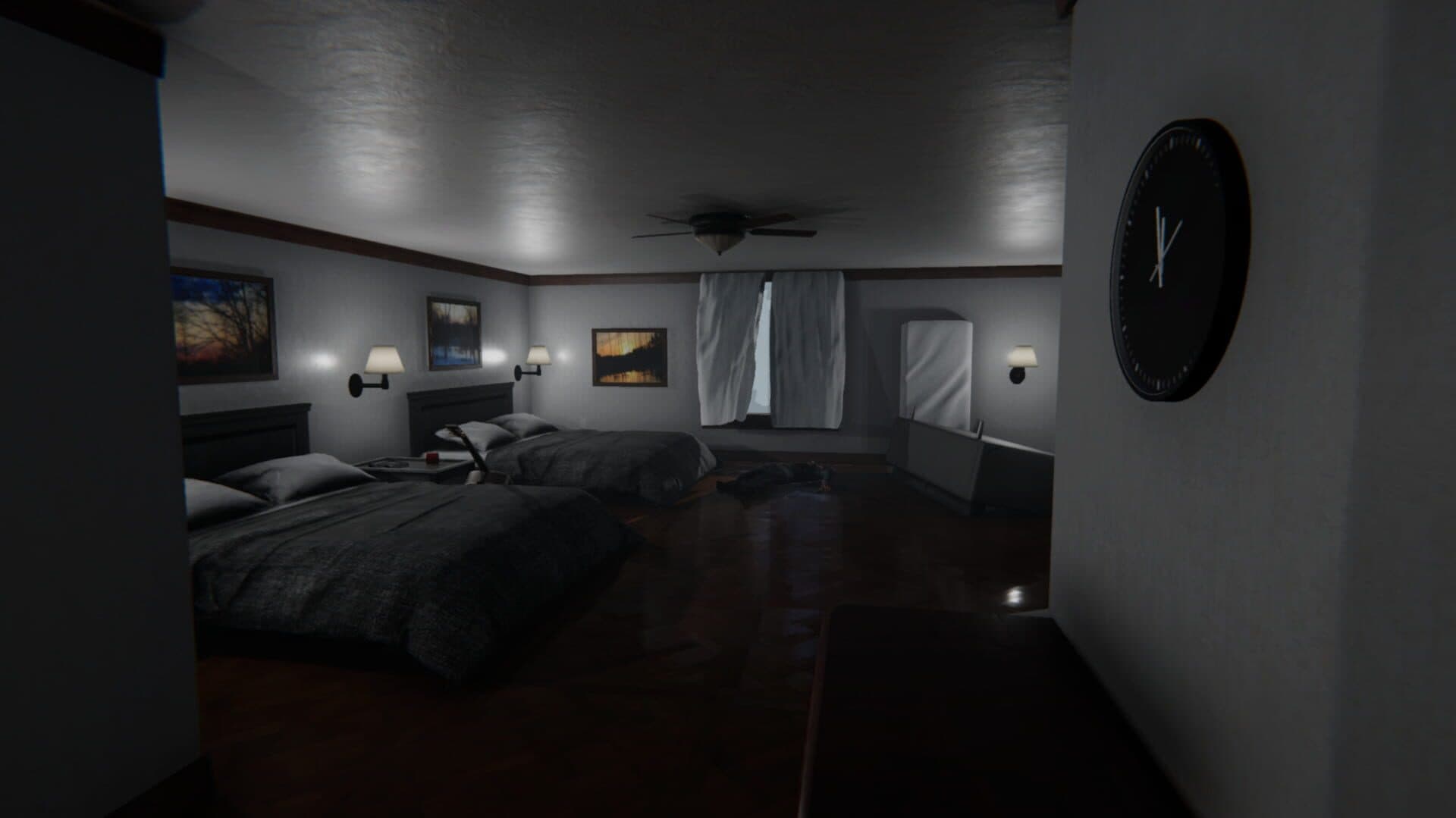 Room 303 cover art