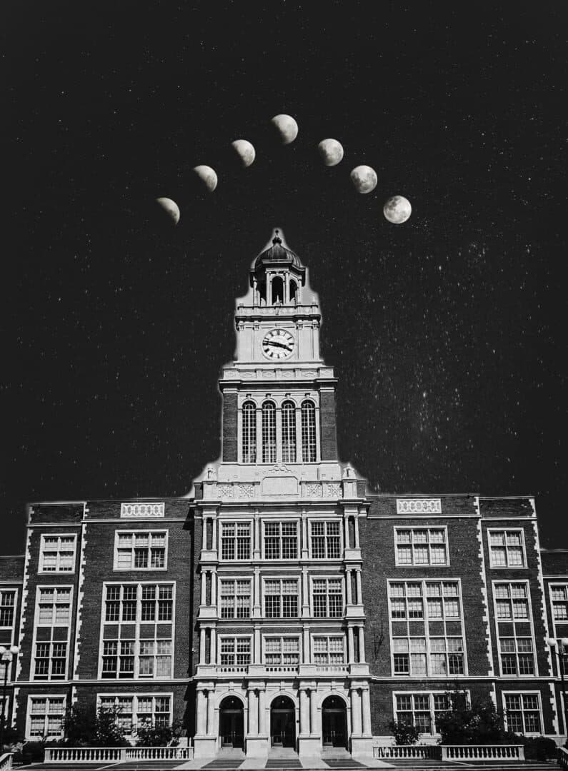 The Coven of P.S. 13 cover art
