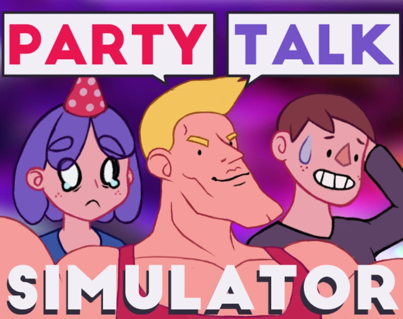 Party Talk Simulator cover art