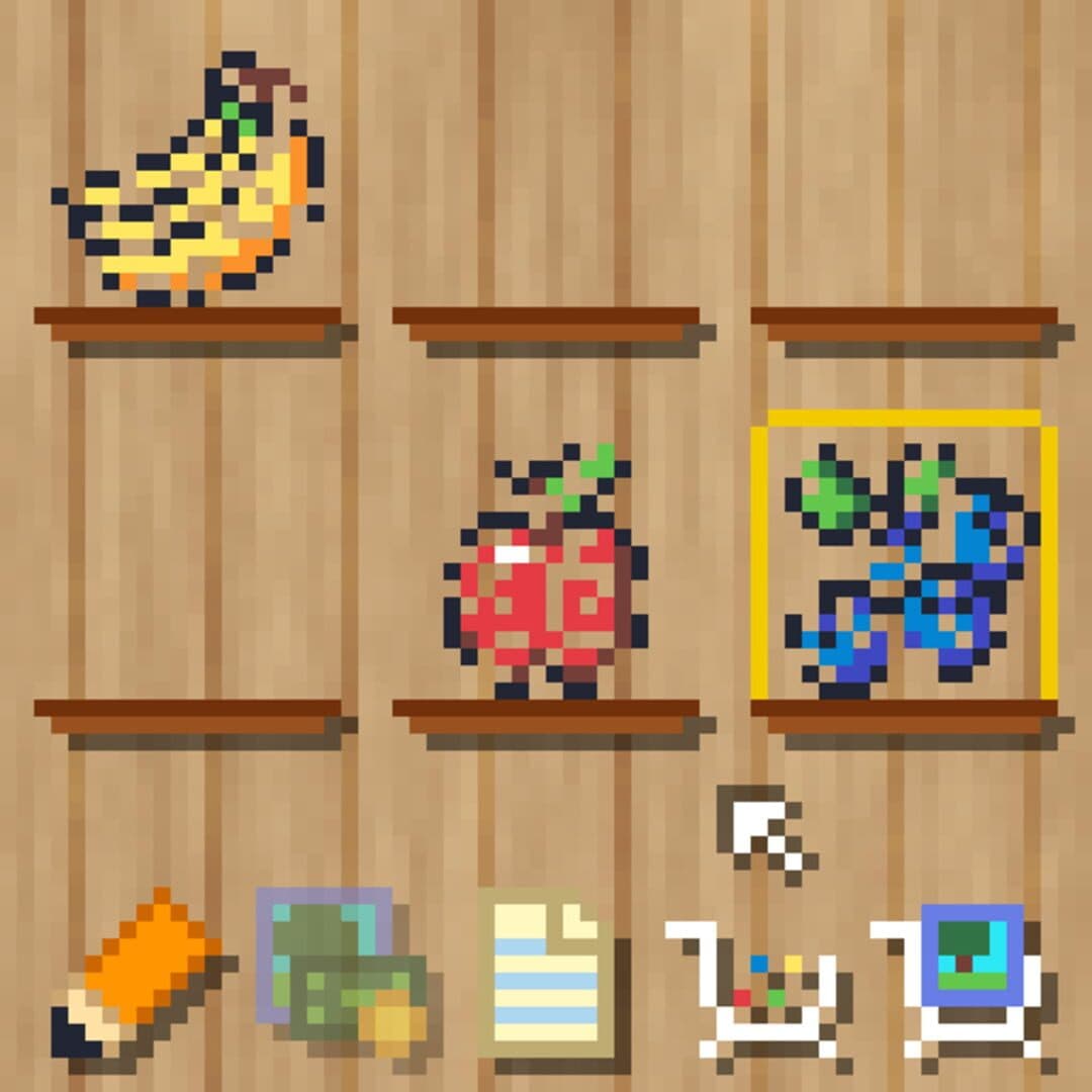 Dot.Market 2 cover art