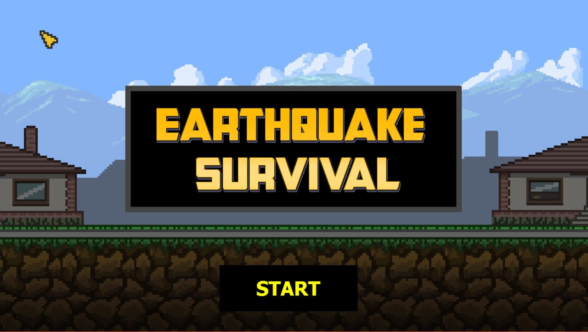 Earthquake Survival cover art