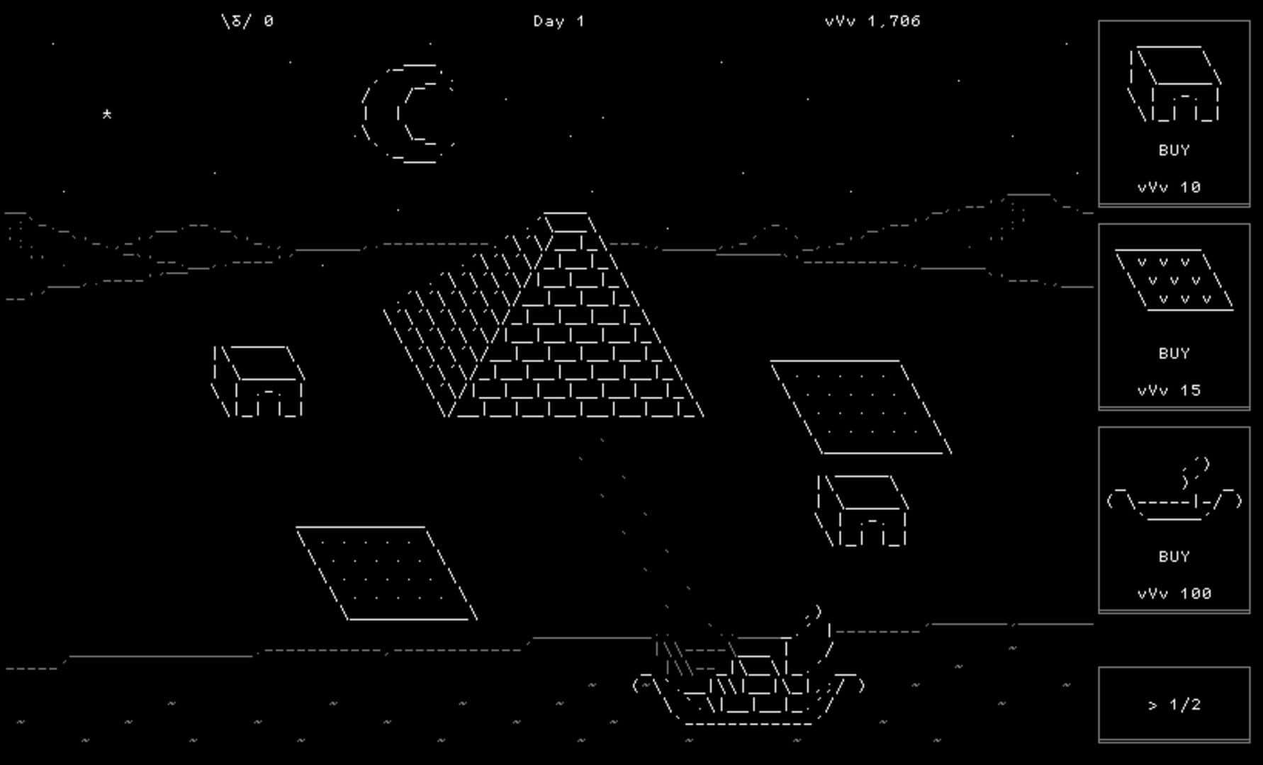 Pyramid Builder cover art