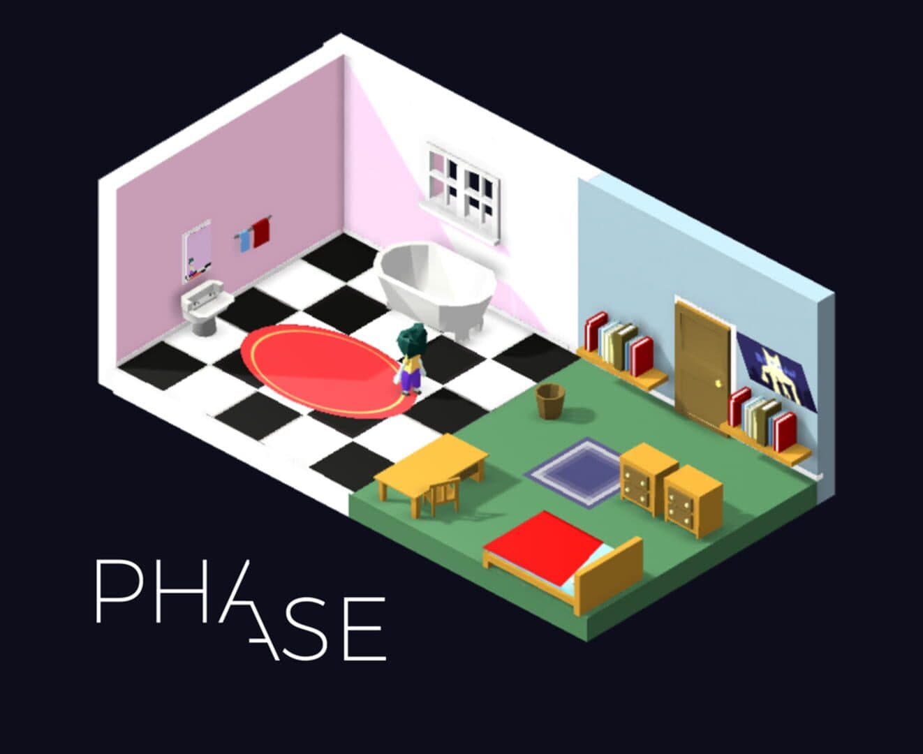 Phase cover art