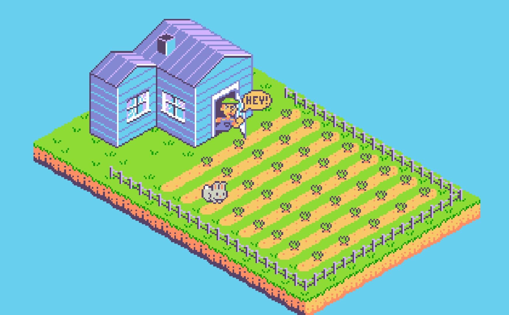Big Trouble in Little Garden cover art