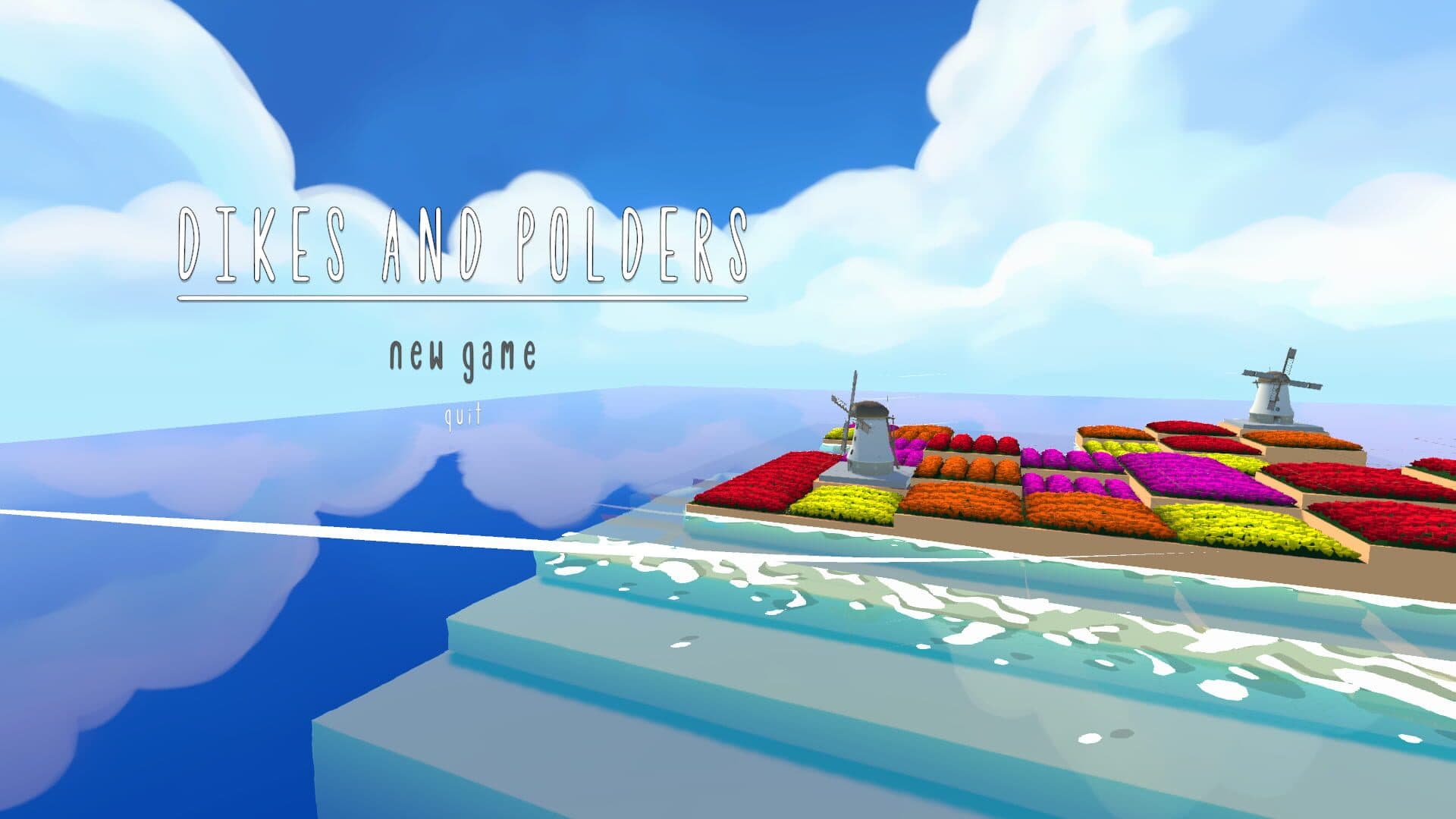 Dikes & Polders cover art