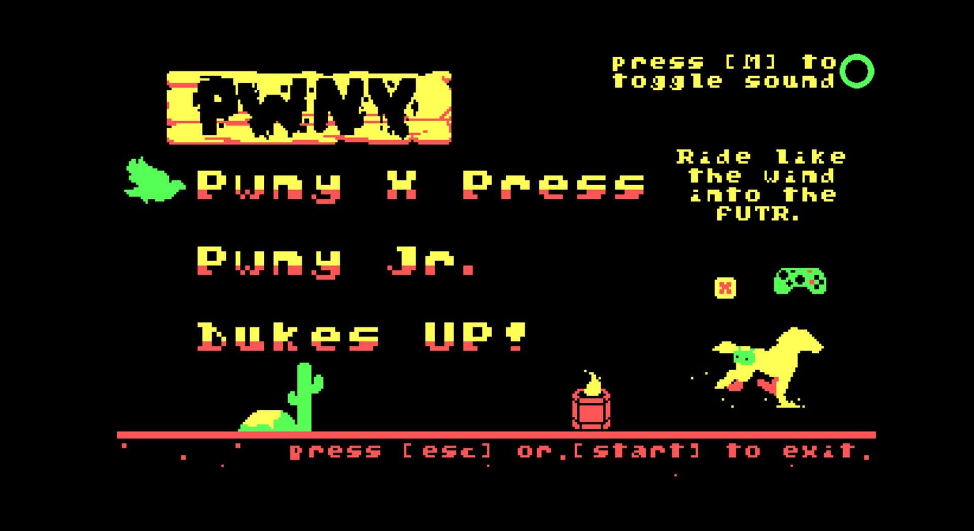 Pwny Xpress cover art