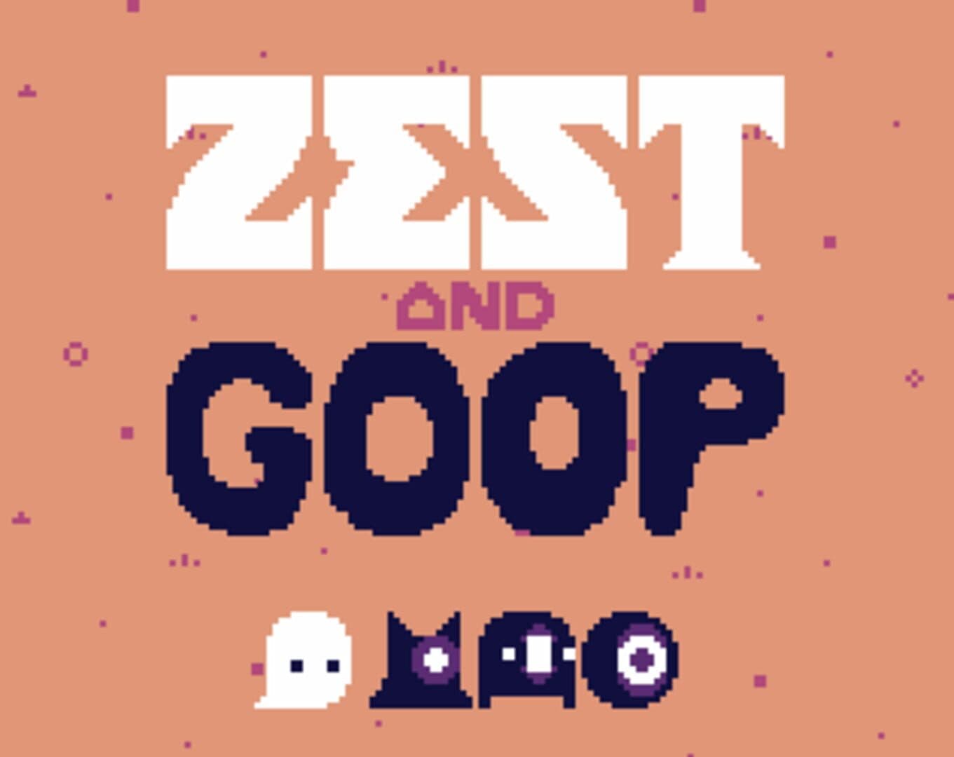 Zest & Goop cover art