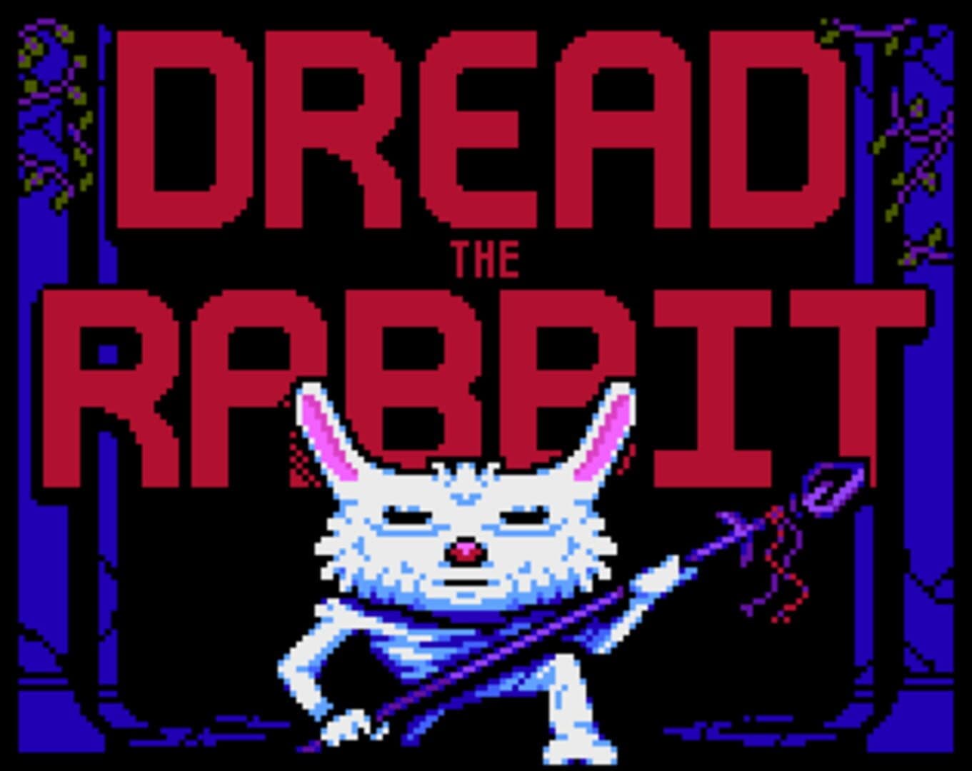 Dread the Rabbit cover art