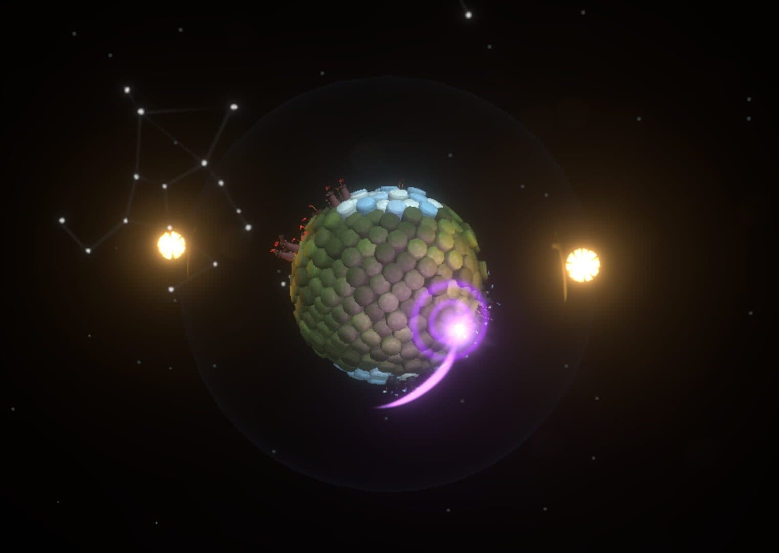 Starbinder cover art