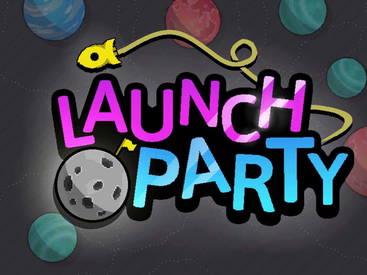 Launch Party cover art