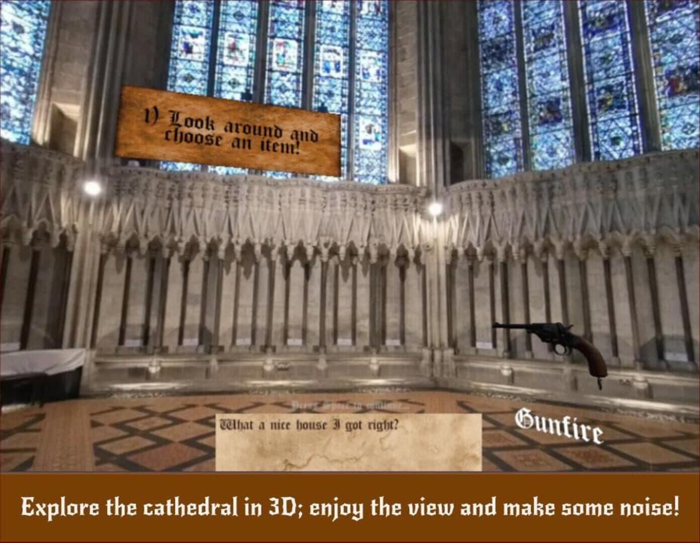 Cathedrals' Treasures cover art