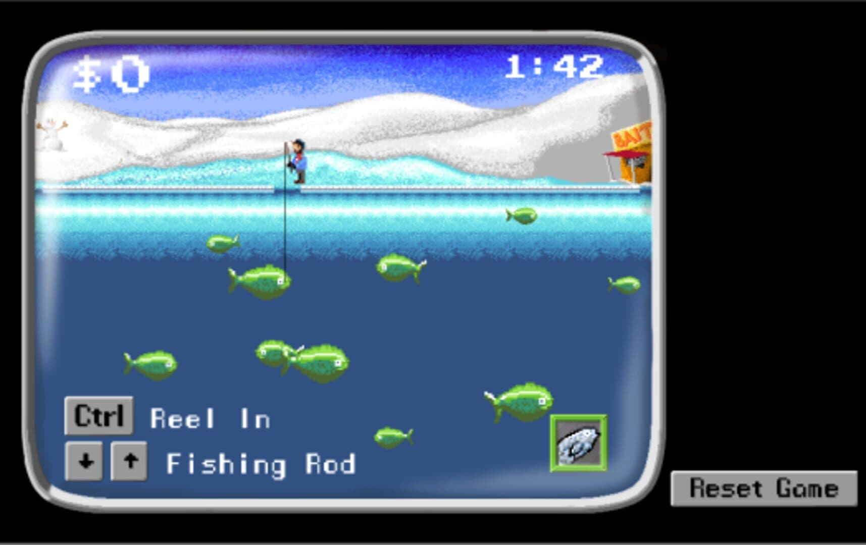 Ice Fishing Derby cover art