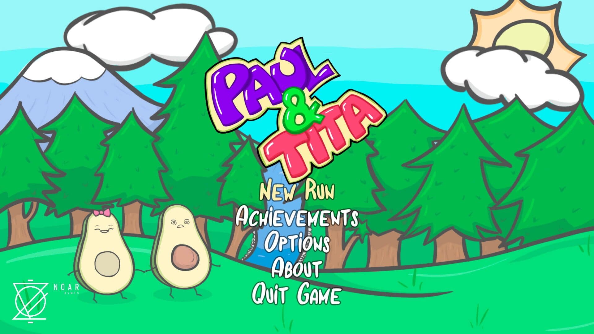Paul & Tita cover art