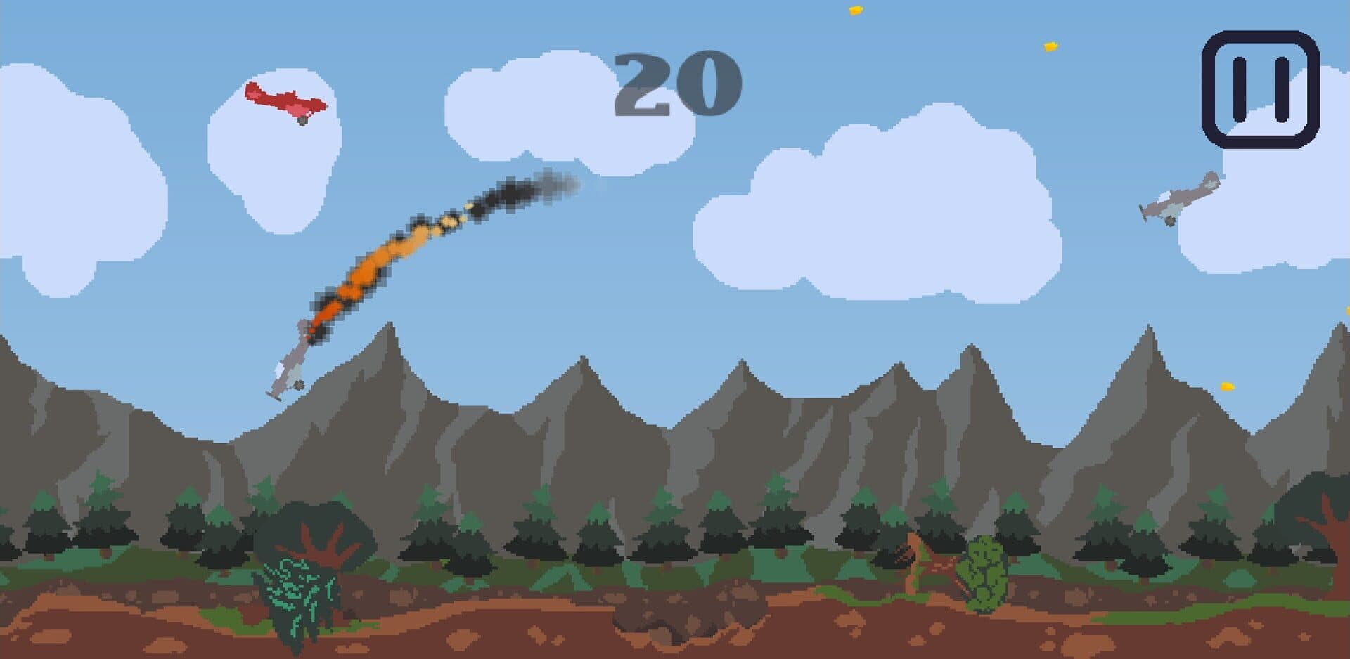 Flappy Planes cover art
