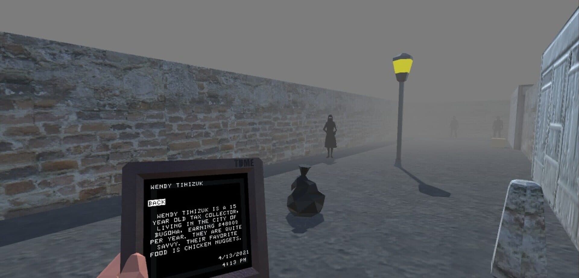 Fetch Quests Anonymous cover art