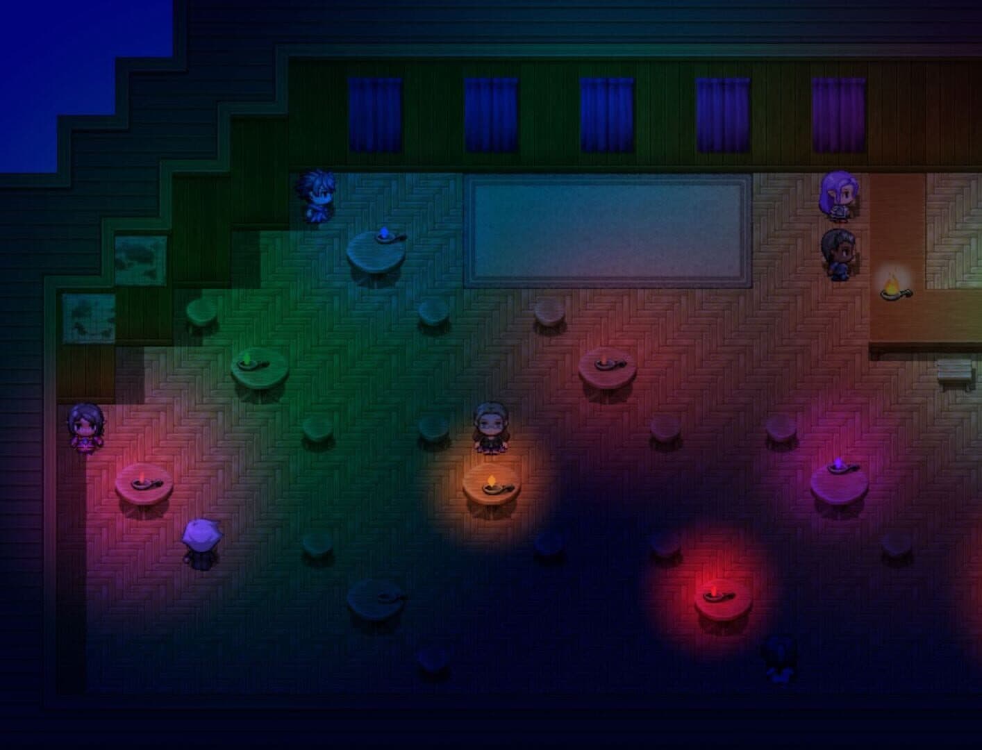 Trader Tavern cover art