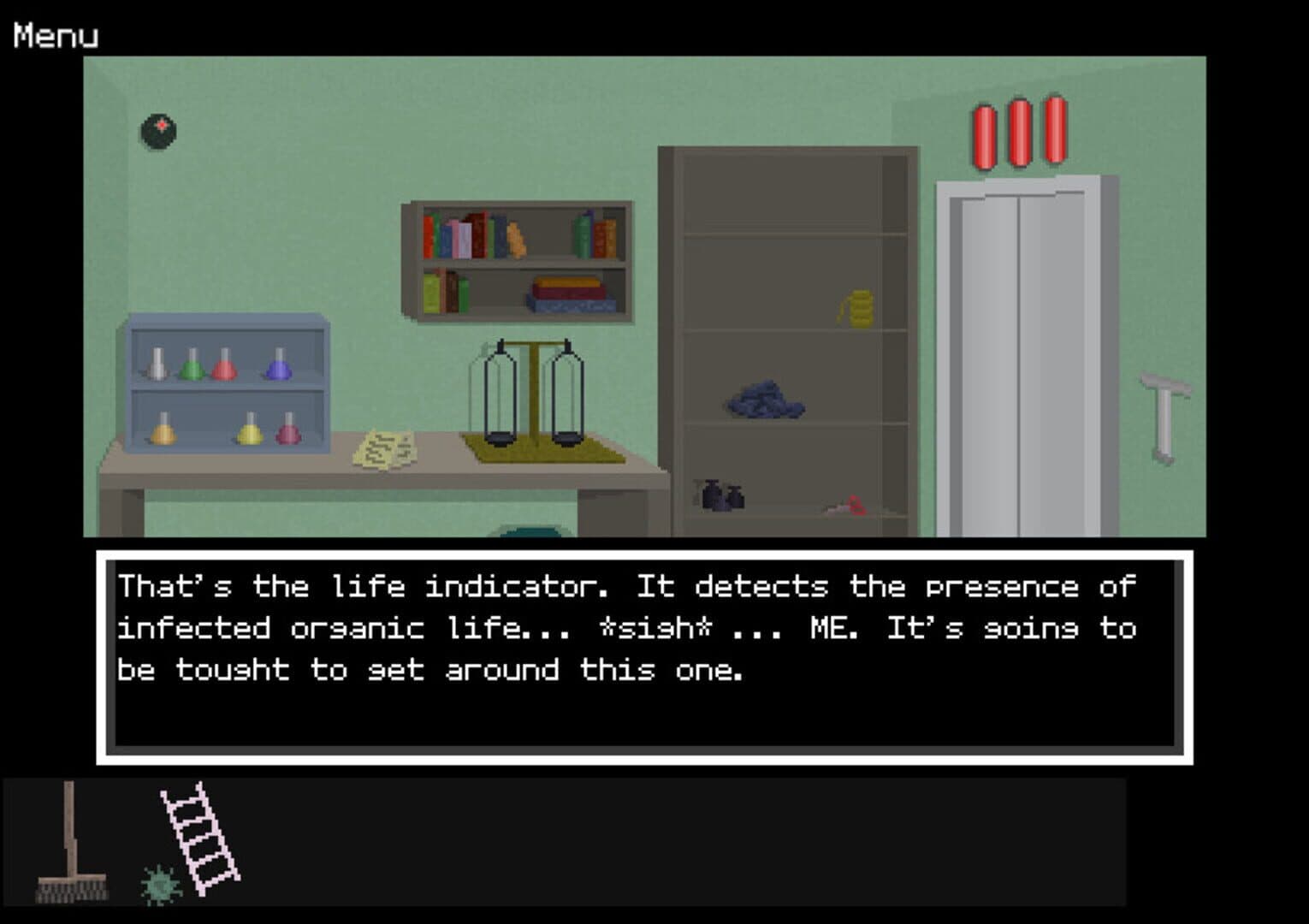 The Great Biohazard Escape cover art