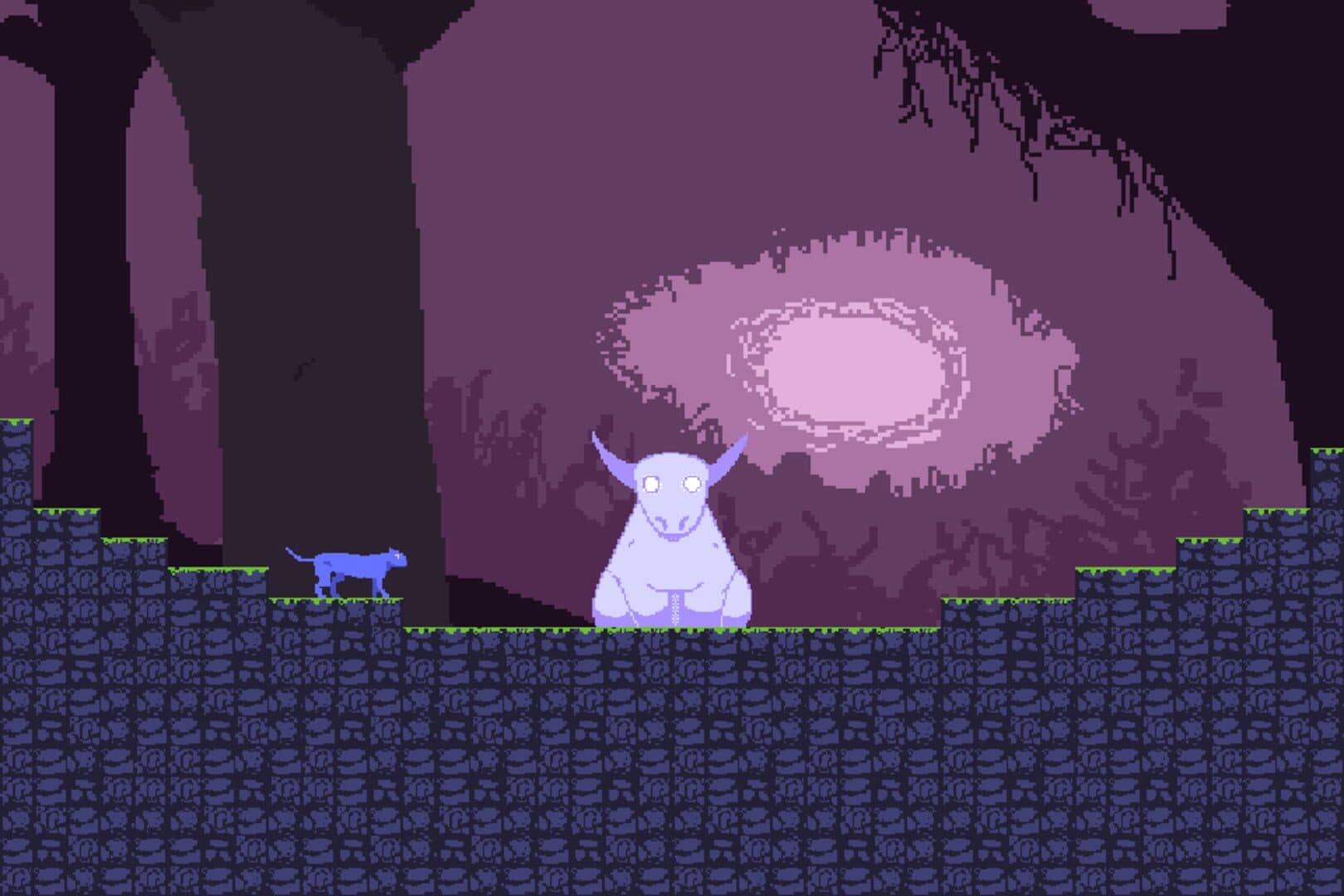 Spirits of the Forest cover art