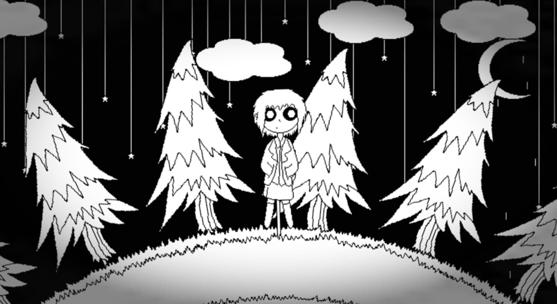 Should the Stars Have Eyes cover art