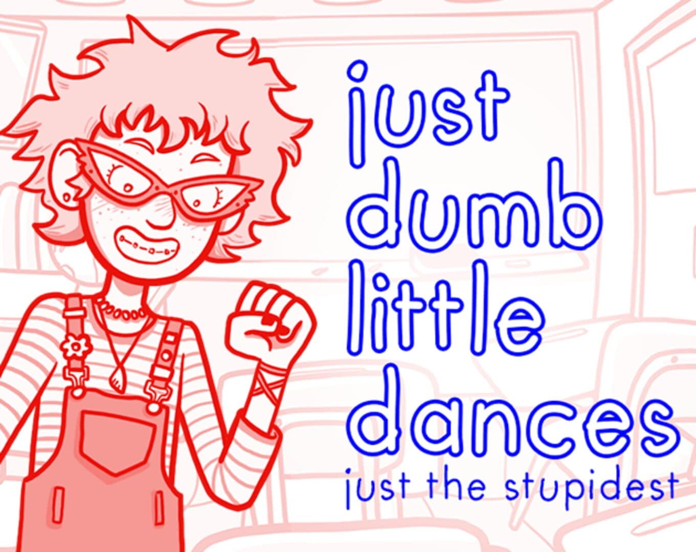Just Dumb Little Dances cover art