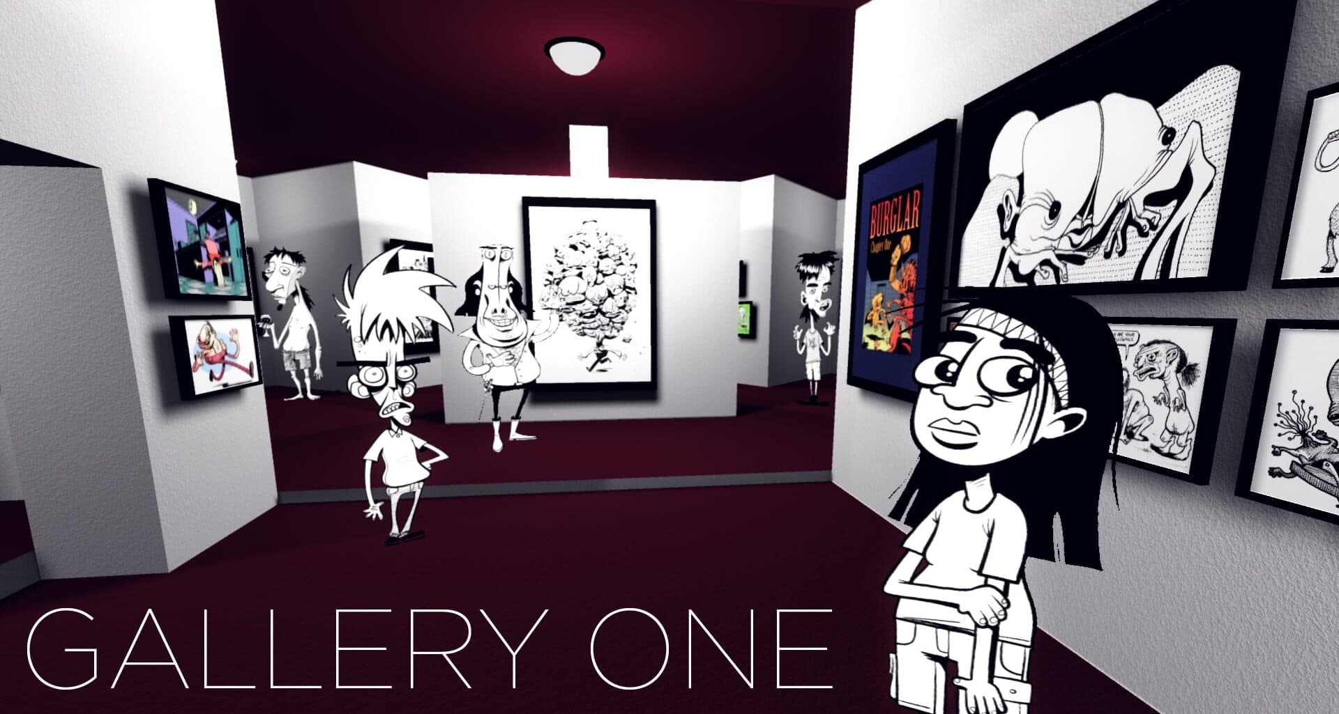 Gallery One cover art