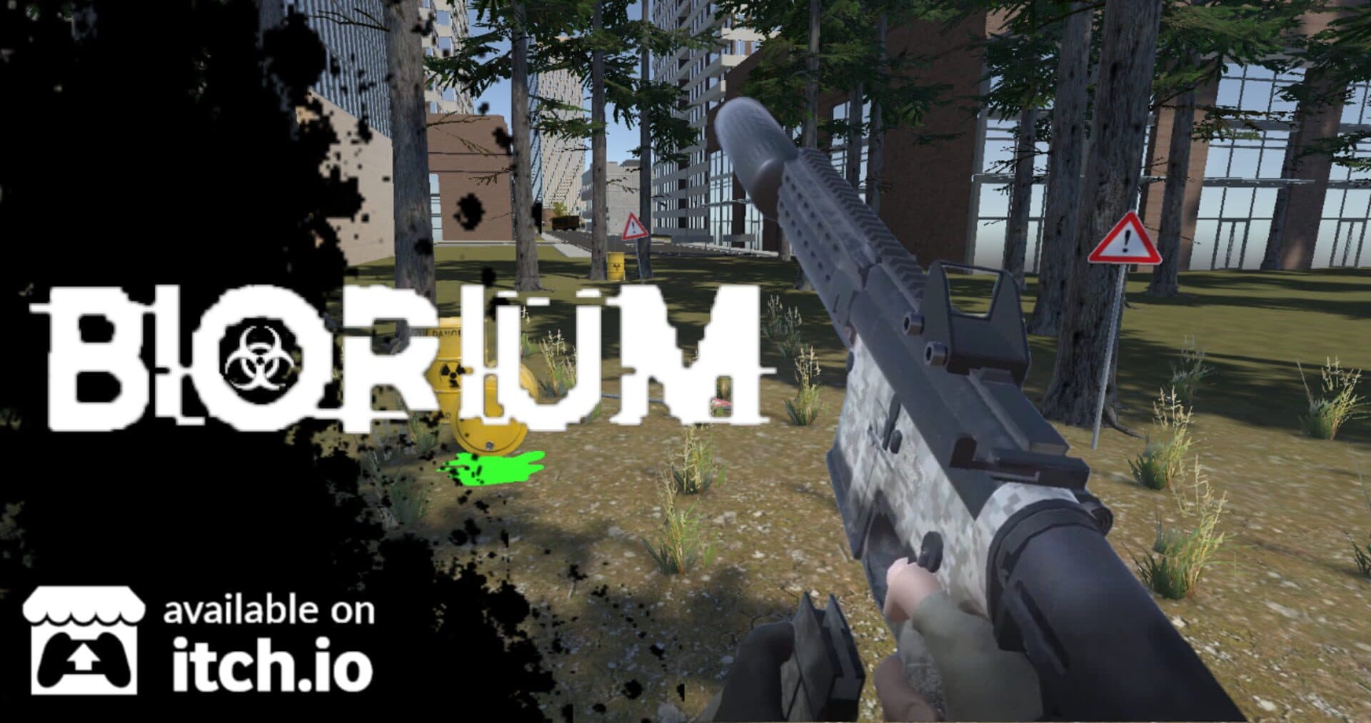 Biorium cover art