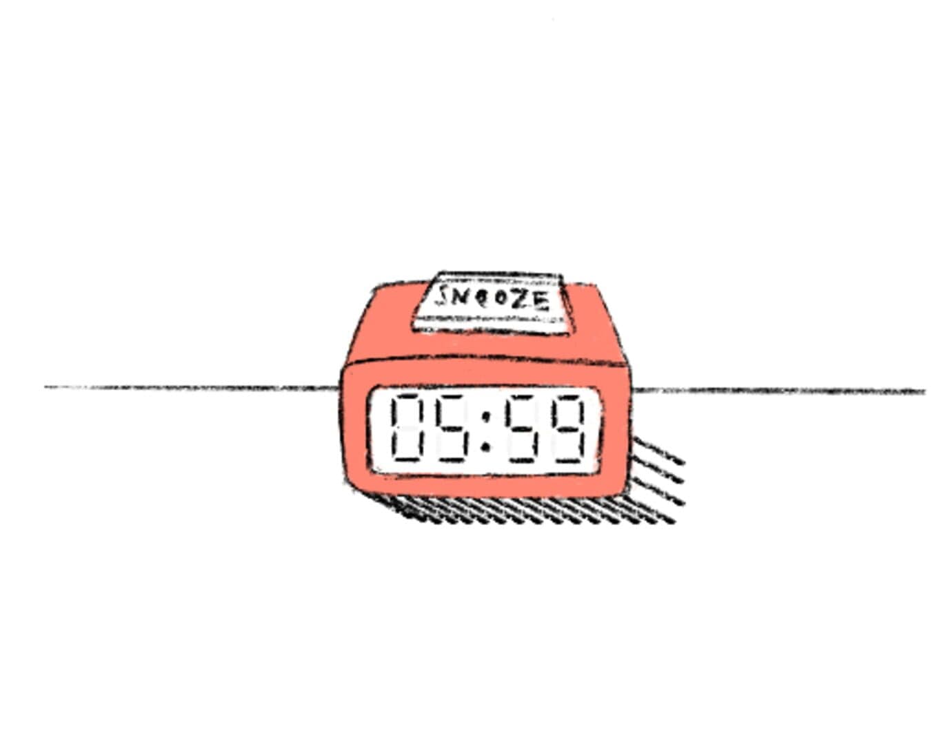 Mornings cover art