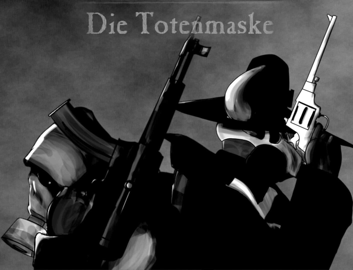 Die Totenmaske cover art