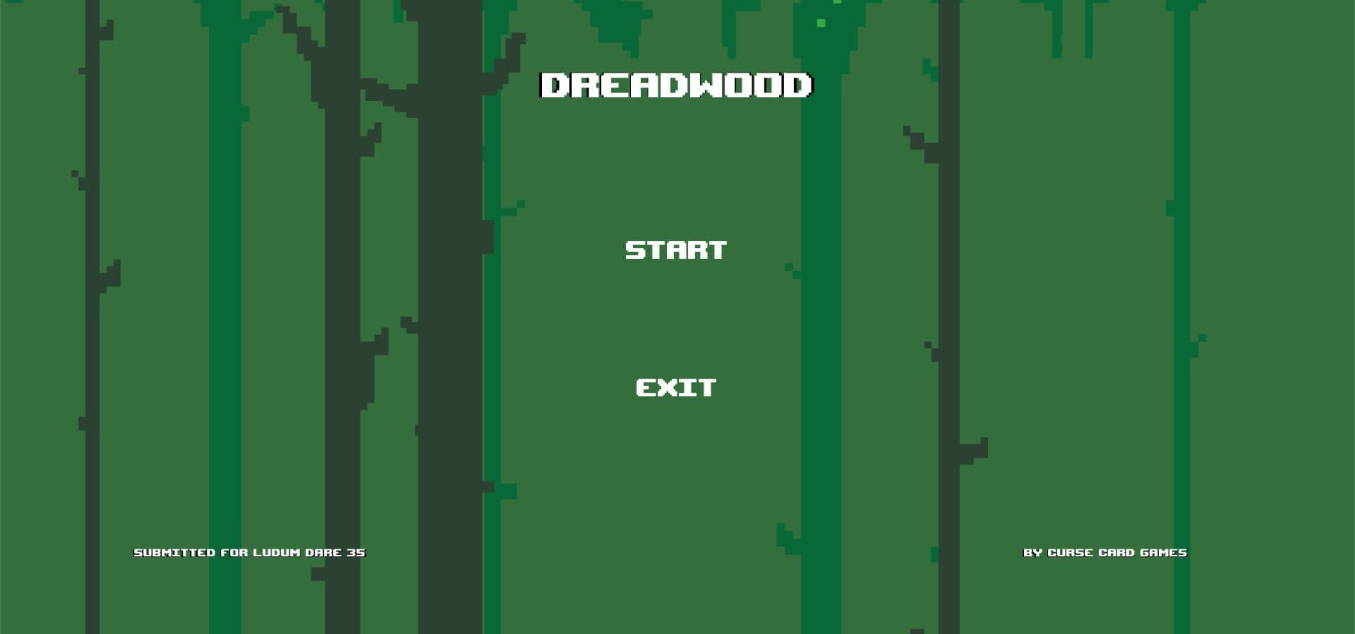 DreadWood cover art