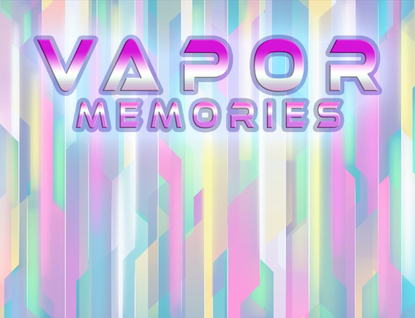 Vapor Memories cover art