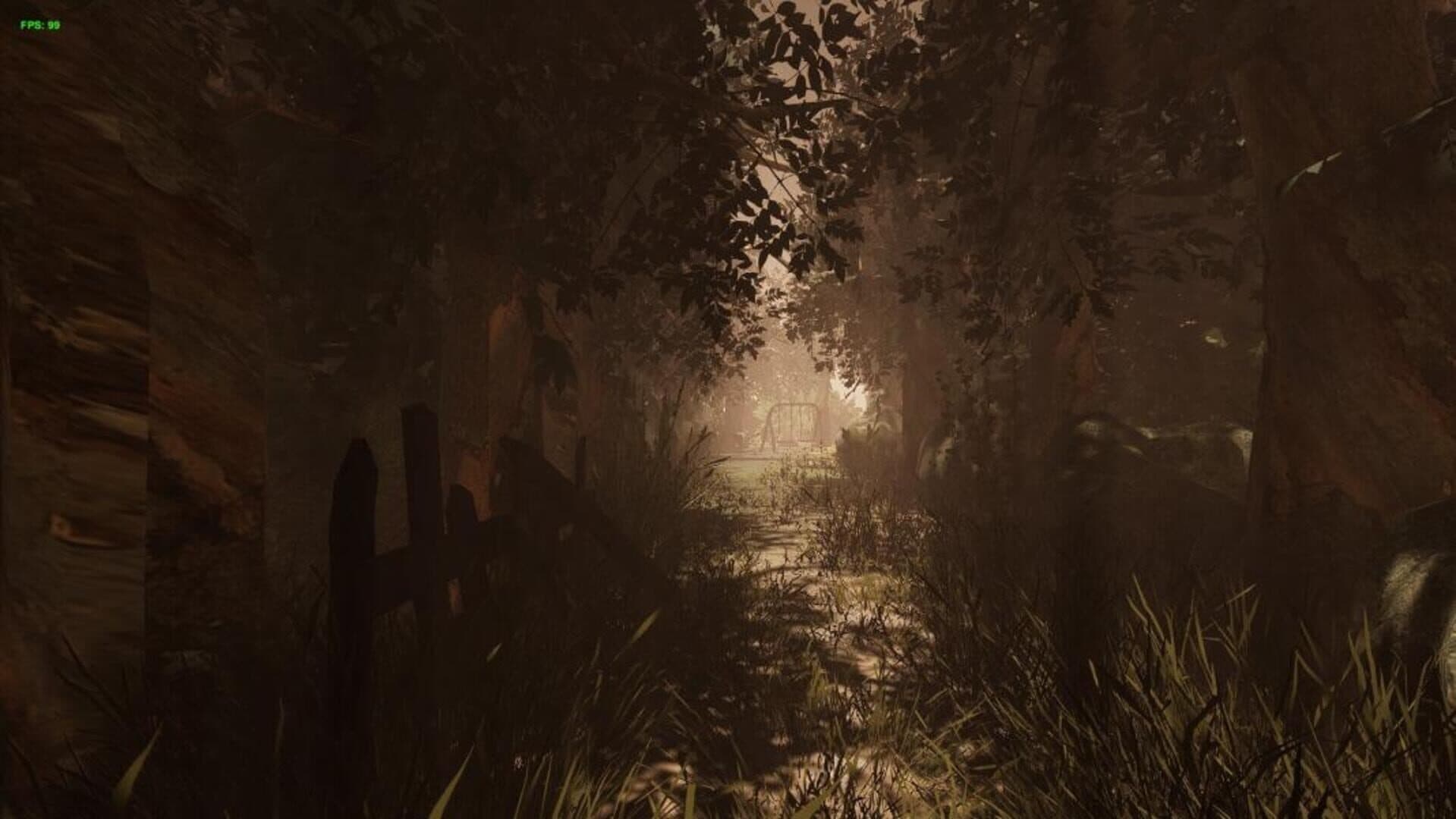 The Cabin cover art