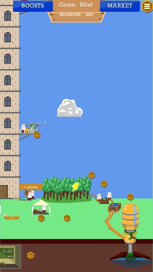 Idle Tower Builder cover art