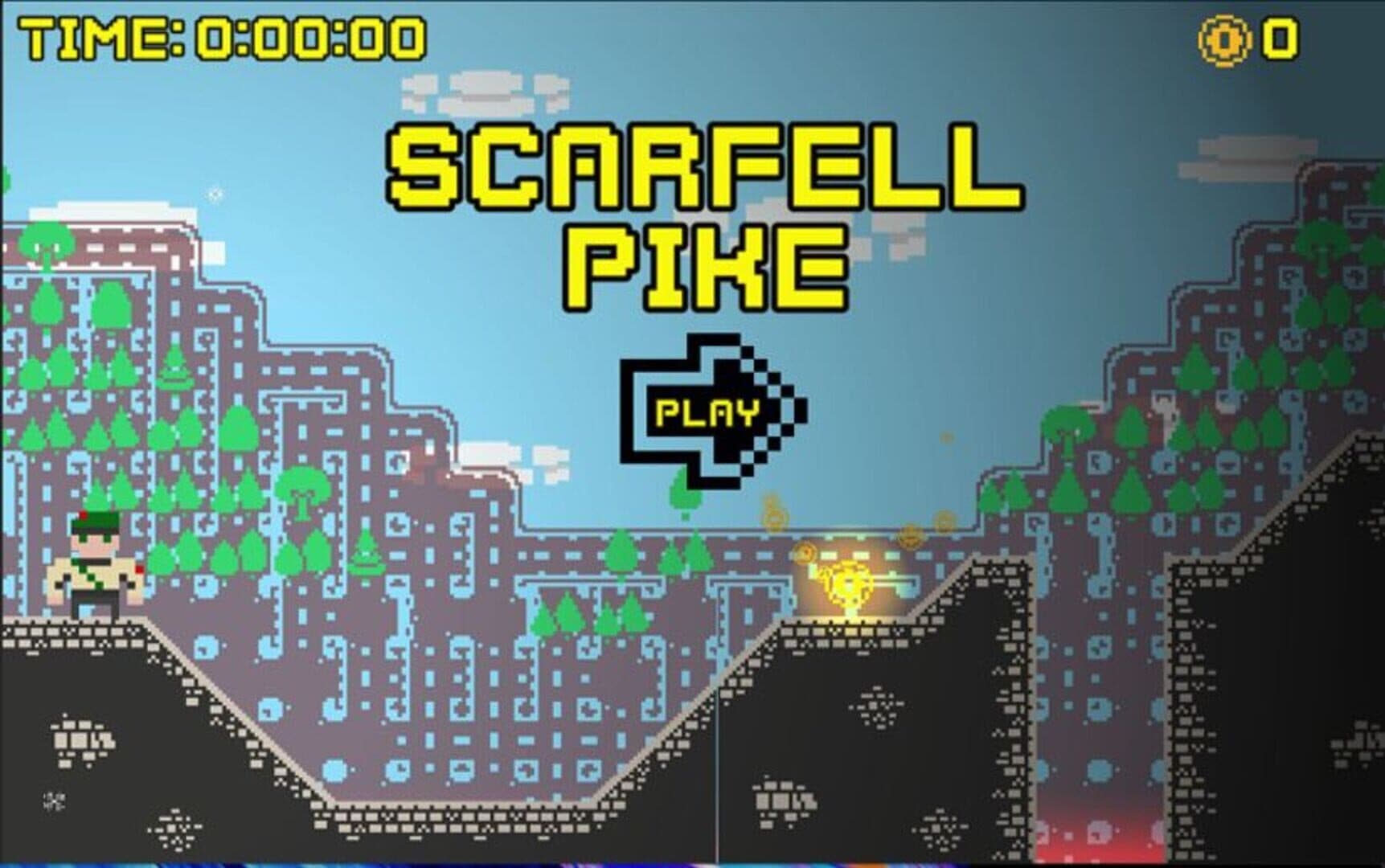 Scarfell Pike cover art
