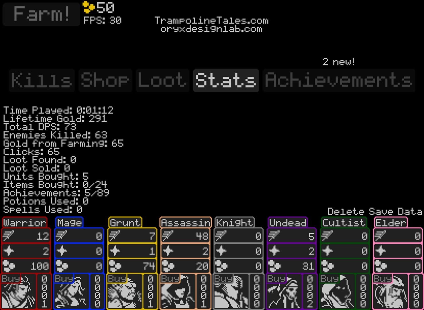 Loot Clicker cover art