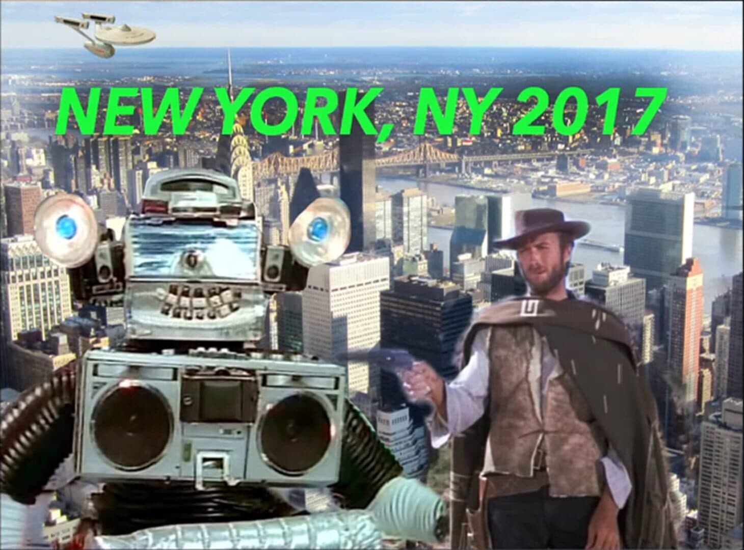 New York 2017 cover art