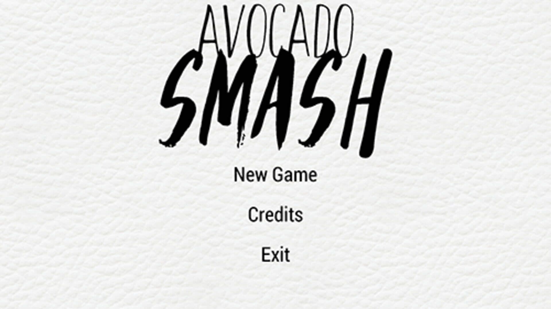 Avocado Smash cover art
