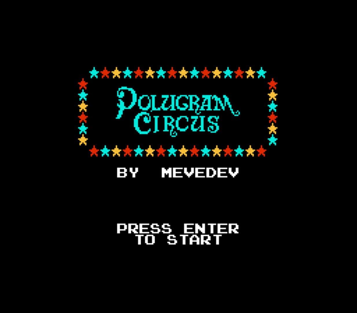 Polugram Circus cover art