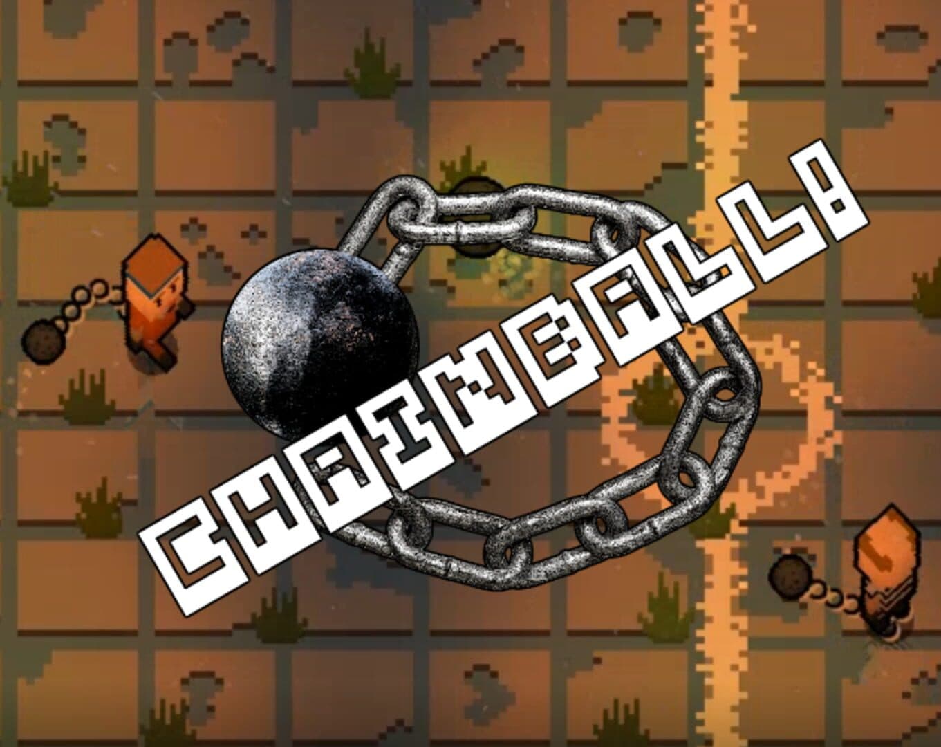 Chainball! cover art