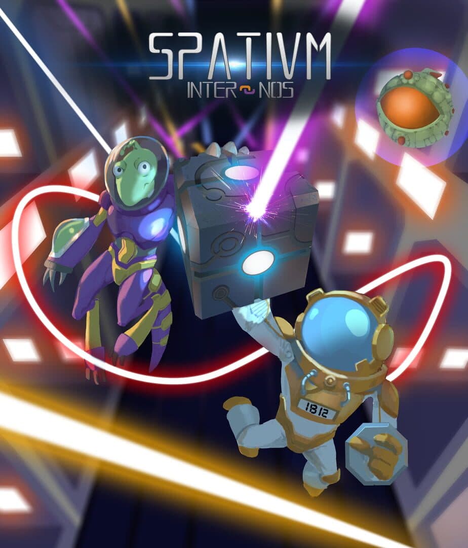 Spatium Inter Nos cover art
