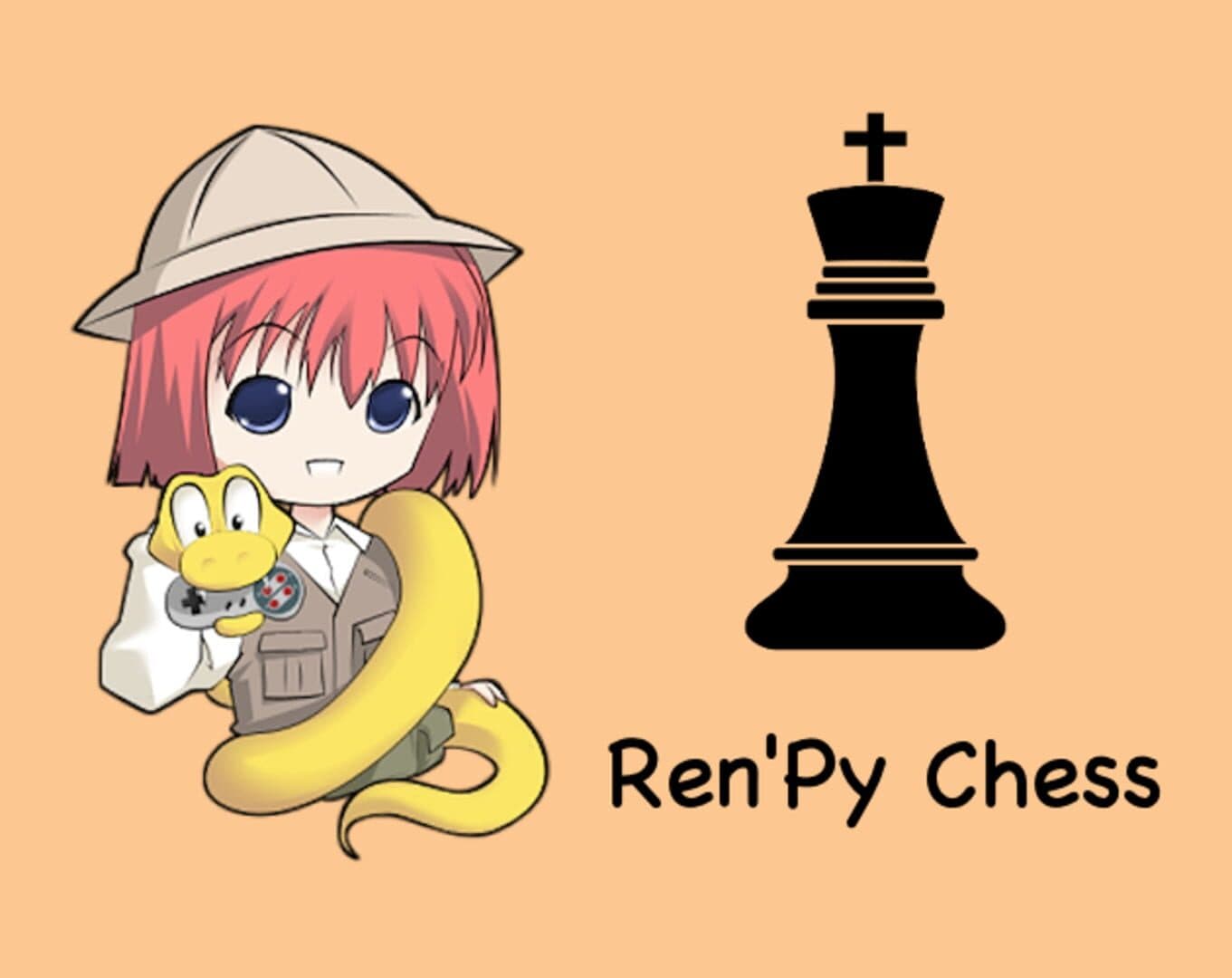 Ren'Py Chess cover art
