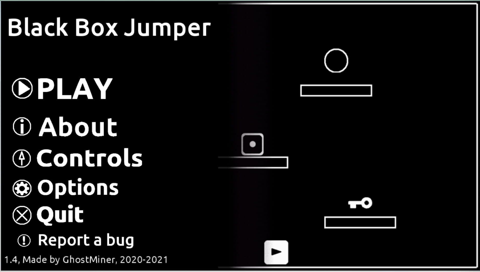 Black Box Jumper cover art