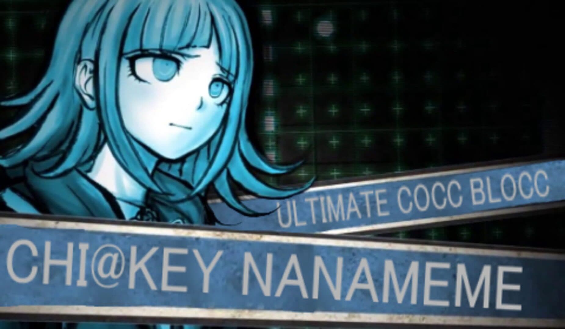 Danganronpa: Bursting Love cover art