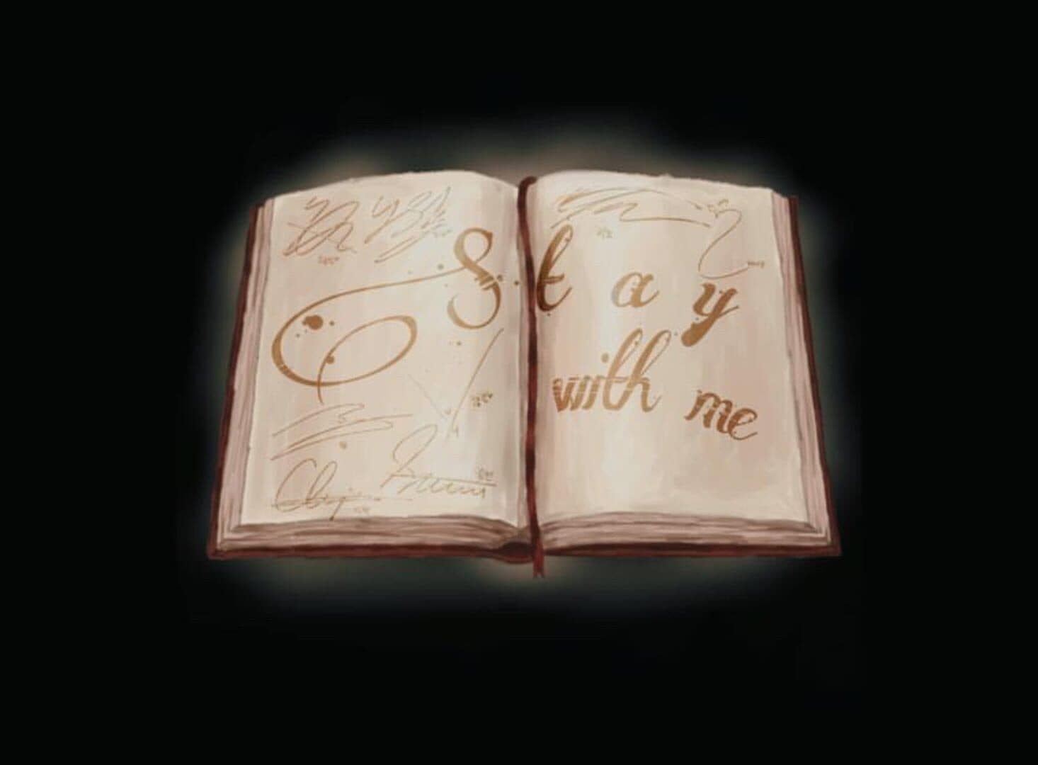 Stay With Me cover art