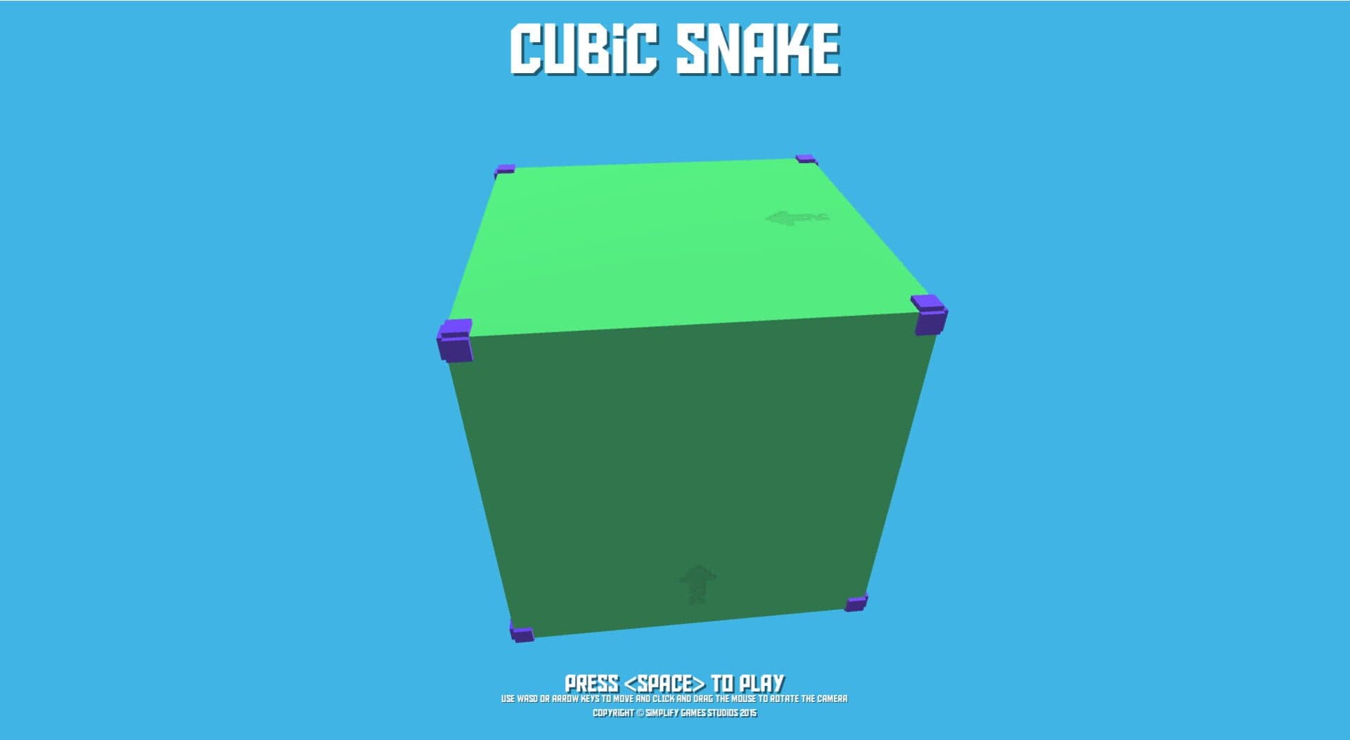Cubic Snake cover art