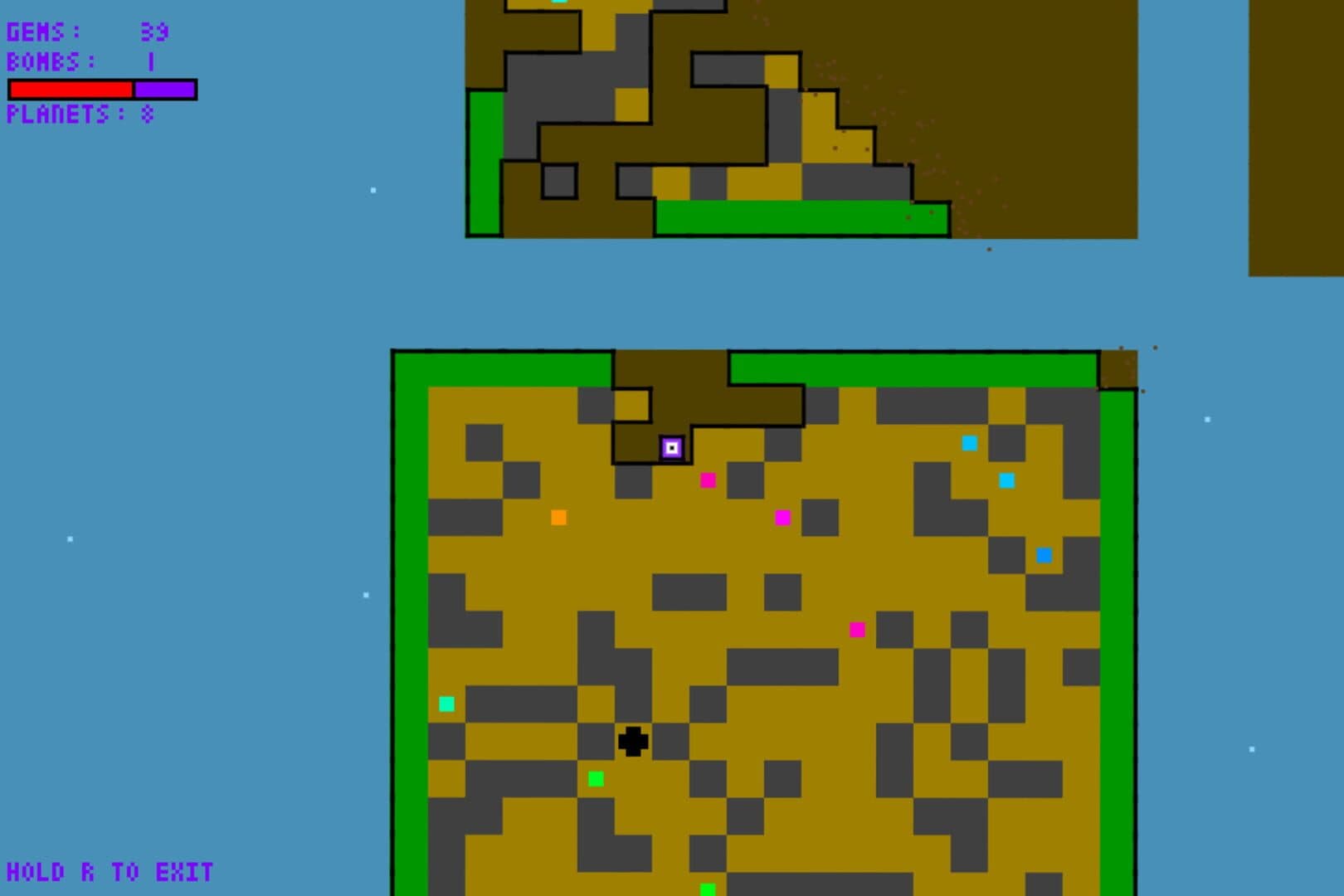 Minor Planet Miner cover art