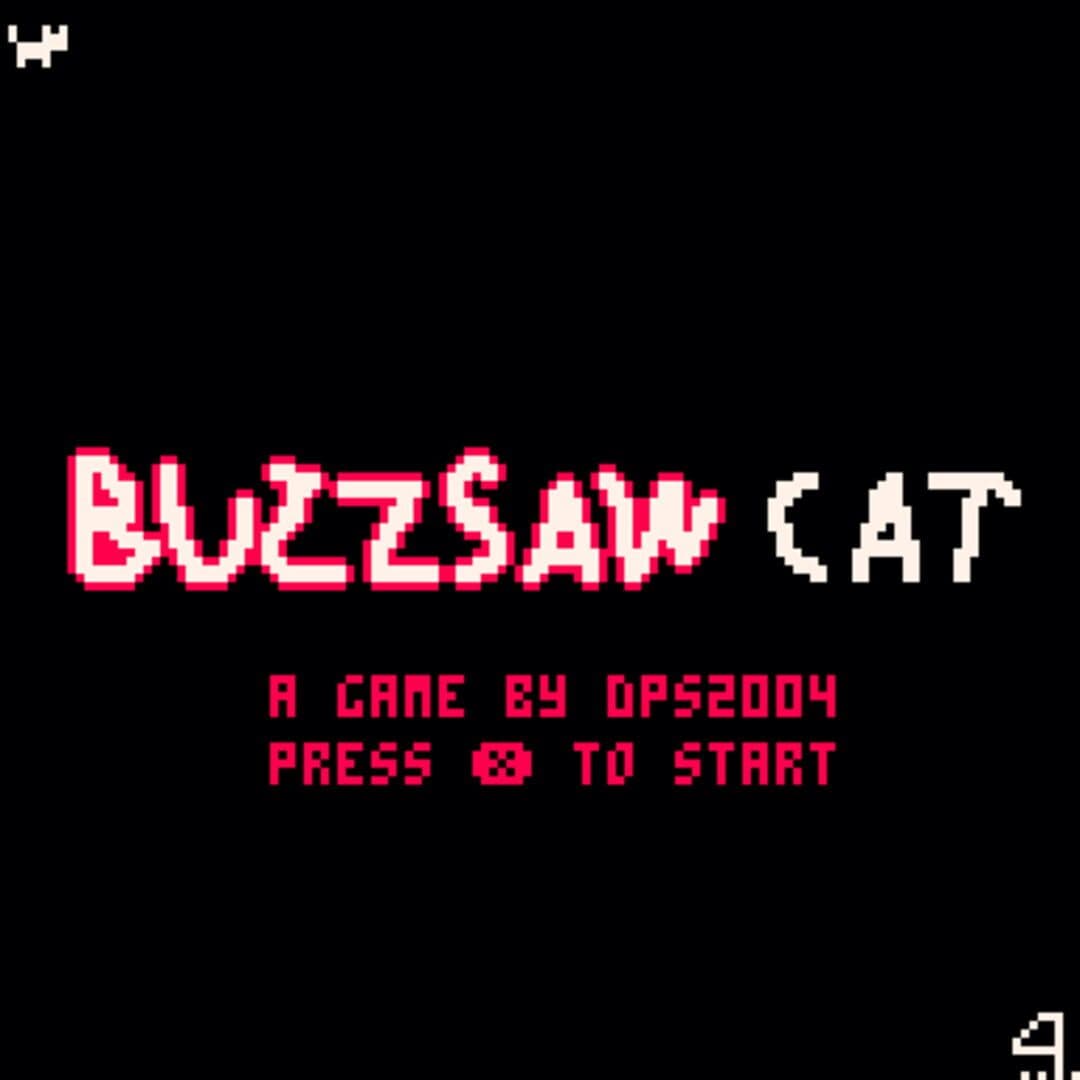 Buzzsaw Cat cover art