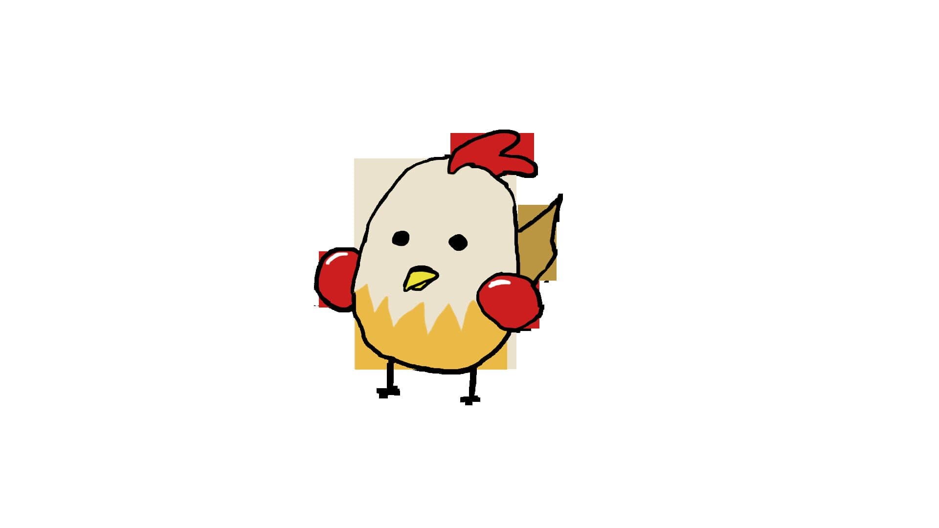 Dice Poker Chicken Battle cover art