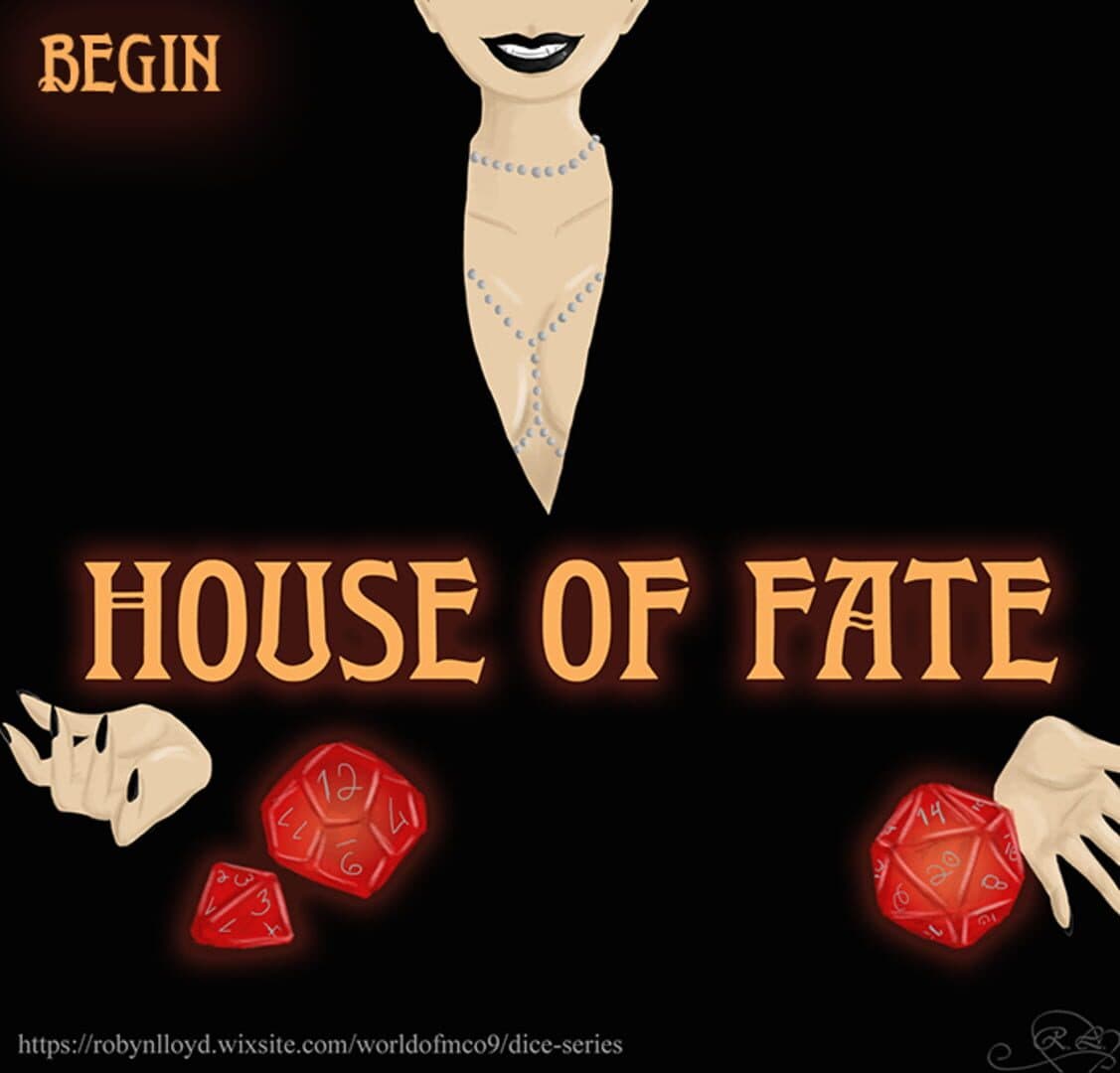 House of Fate cover art