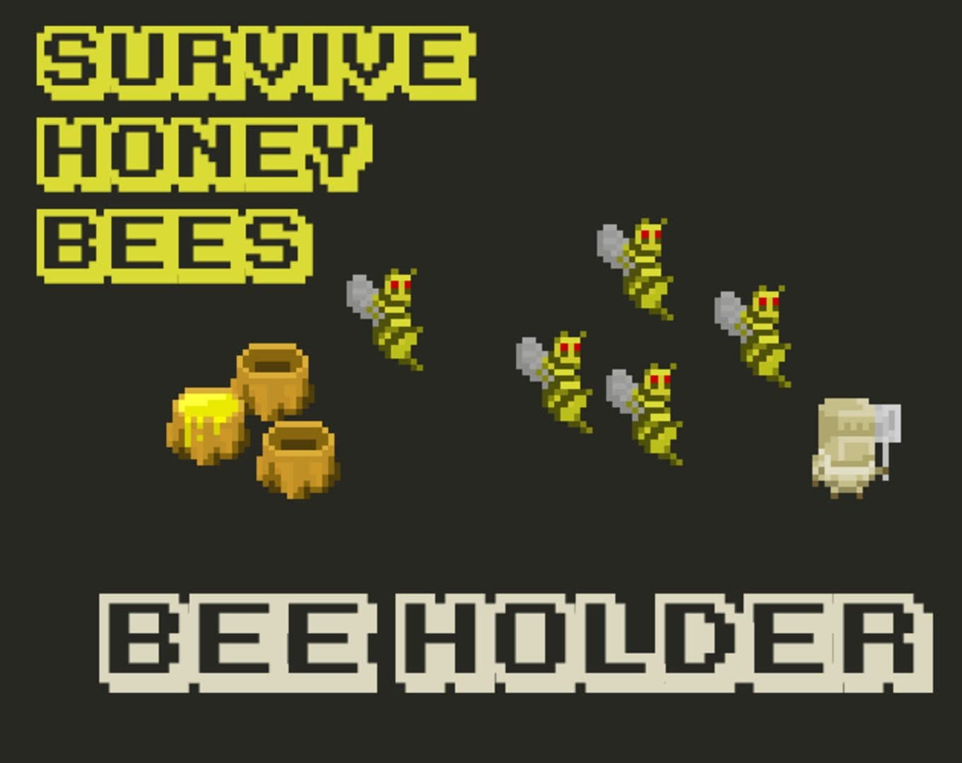 Bee Holder cover art